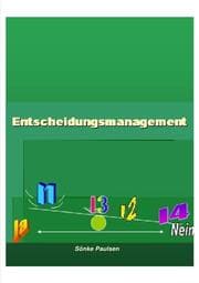 Cover von Entscheidungsmanagement