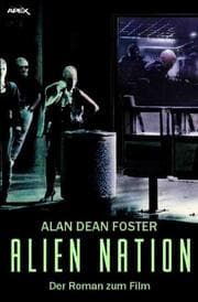 Cover von ALIEN NATION