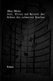 Cover von Jero, Ritter und Meister des Ordens des schwarzen Drachen