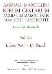Cover von Ammianus Marcellinus römische Geschichte V
