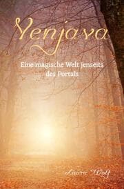 Cover von Venjava Eine magische Welt jenseits des Portals