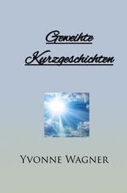 Cover von Geweihte Kurzgeschichten