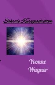 Cover von Sakrale Kurzgeschichten