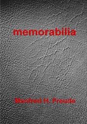 Cover von memorabilia - Aphorismen aus der verkommenen Welt