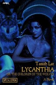 Cover von LYCANTHIA OR THE CHILDREN OF THE WOLVES
