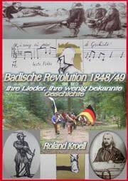 Cover von Badische Revolution 1848/49