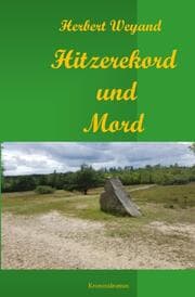 Cover von Hitzerekord und Mord (KHK Claudia Plum)