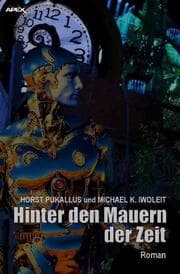 Cover von HINTER DEN MAUERN DER ZEIT