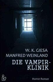 Cover von DIE VAMPIRKLINIK