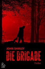 Cover von DIE BRIGADE