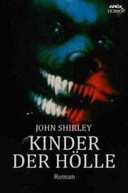 Cover von KINDER DER HÖLLE