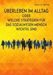 Cover von Überleben im Alltag