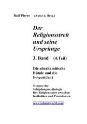 Cover von Der Religionsstreit und seine Ursprünge 4. Teil