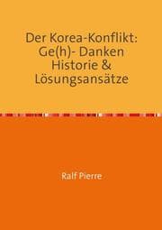 Cover von Der Korea- Konfliktl