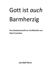 Cover von Gitt ist auch Barmherzig
