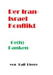Cover von Der Iran-Israel- Konfliktl