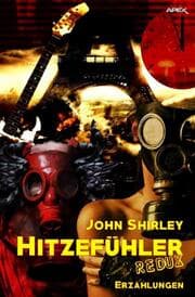 Cover von HITZEFÜHLER REDUX