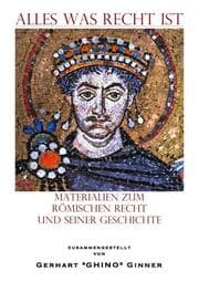 Cover von alles was Recht ist