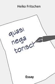 Cover von quasinegatorisch