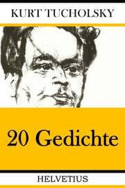 Cover von 20 Gedichte