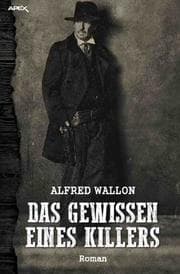 Cover von DAS GEWISSEN EINES KILLERS