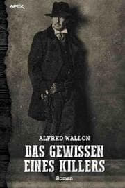 Cover von DAS GEWISSEN EINES KILLERS