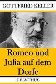 Cover von Romeo und Julia auf dem Dorfe