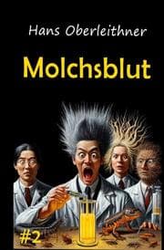 Cover von Molchsblut