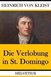 Cover von Der Verlobung in St. Domingo