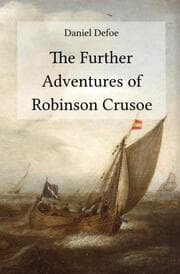 Cover von The Further Adventures of Robinson Crusoe