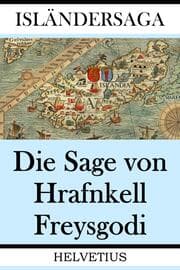 Cover von Die Sage von Hrafnkell Freysgodi