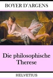 Cover von Die philosophische Therese