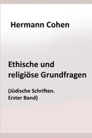 Cover von Ethische und religiöse Grundfragen