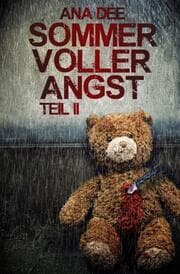 Cover von Sommer voller Angst