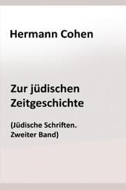 Cover von Zur jüdischen Zeitgeschichte