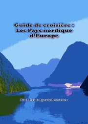 Cover von Guide de croisiere: Les Pays nordique d'Europe