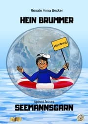 Cover von Hein Brummer spinnt feines Seemannsgarn
