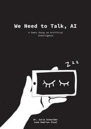 Cover von We Need to Talk, AI