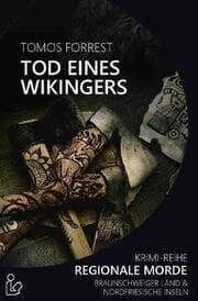 Cover von TOD EINES WIKINGERS - REGIONALE MORDE