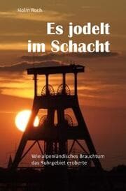 Cover von Es jodelt im Schacht