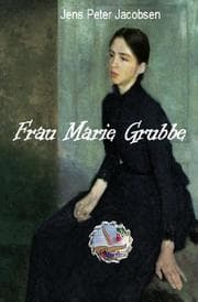 Cover von Frau Marie Grubbe (Illustriert)