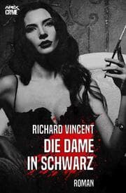 Cover von DIE DAME IN SCHWARZ
