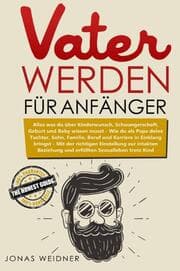 Cover von Vater werden für Anfänger