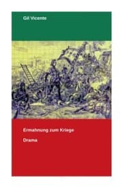 Cover von Ermahnung zum Kriege