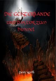 Cover von Die Geisterbande und das Tor zum Himmel