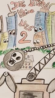 Cover von Das letzte kleine Haus 2