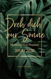 Cover von Motivational Planner 2019 / 2020 - Softcoverversion