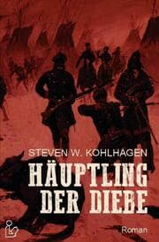 Cover von HÄUPTLING DER DIEBE