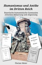Cover von Humanismus und Antike im Dritten Reich