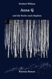 Cover von Anna Q und die Suche nach Saphira